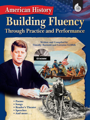 cover image of Building Fluency Through Practice and Performance: American History